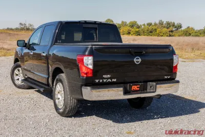 Rough Country HD2 Aluminum Running Boards - SRB041785A