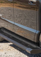 Rough Country HD2 Aluminum Running Boards                                     - SRB041785A - Image 6