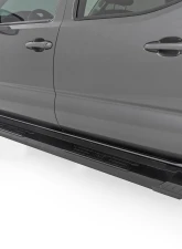 Rough Country HD2 Aluminum Running Boards Double Cab Toyota Tacoma 2WD | 4WD 2005-2023                                     - SRB051785A - Image 2