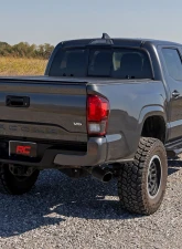Rough Country HD2 Aluminum Running Boards Double Cab Toyota Tacoma 2WD | 4WD 2005-2023                                     - SRB051785A - Image 5