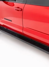 Rough Country HD2 Aluminum Running Boards CrewMax Toyota Tundra 2WD | 4WD 2022-2025                                     - SRB072291A - Image 2