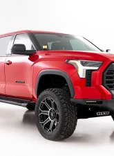 Rough Country HD2 Aluminum Running Boards CrewMax Toyota Tundra 2WD | 4WD 2022-2025                                     - SRB072291A - Image 4