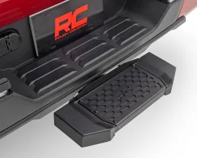 Rough Country HD2 Heavy Duty Receiver Hitch Step Fits 2 Inch Receiver