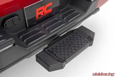 Rough Country HD2 Heavy Duty Receiver Hitch Step Fits 2 Inch Receiver - SRB100