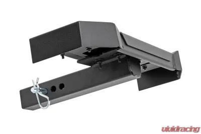 Rough Country HD2 Heavy Duty Receiver Hitch Step Fits 2 Inch Receiver - SRB100