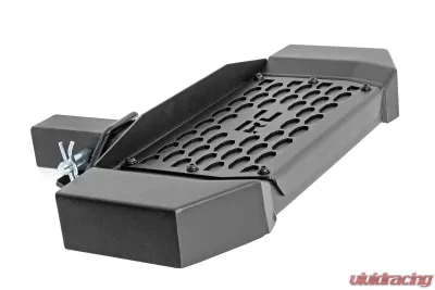 Rough Country HD2 Heavy Duty Receiver Hitch Step Fits 2 Inch Receiver - SRB100