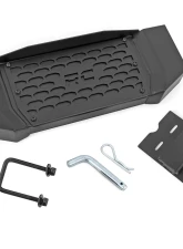 Rough Country HD2 Heavy Duty Receiver Hitch Step Fits 2 Inch Receiver                                     - SRB100 - Image 4