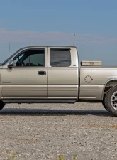 Rough Country HD2 Aluminum Running Boards Ext Cab Chevy | GMC 1500 99-06 & Classic                                     - SRB990677A - Image 6