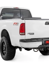 Rough Country HD2 Aluminum Running Boards Super Crew Cab Ford F-250 | F-350 Super Duty 99-16                                     - SRB991691A - Image 3