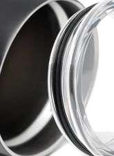 Rough Country 20 OZ Double Wall Stainless Steel Tumbler with BPA-Free Lid - Black                                     - T20 - Image 4