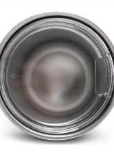 Rough Country 20 OZ Double Wall Stainless Steel Tumbler with BPA-Free Lid - Black                                     - T20 - Image 5