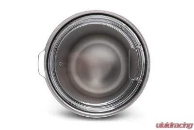 Rough Country 20 OZ Double Wall Stainless Steel Tumbler with BPA-Free Lid - Black - T20