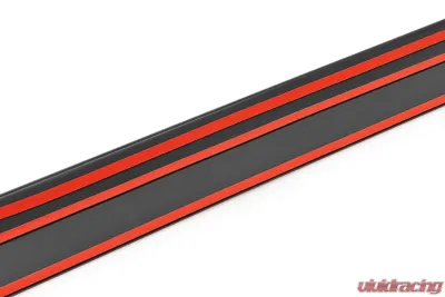 Rough Country Trail Cladding Hood Protector for Jeep Wrangler 2007-2017, UV-Resistant Thermoplastic - TC105200