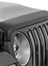 Rough Country Trail Cladding Hood Protector for Jeep Wrangler 2019-2024, Durable UV-Resistant Finish                                     - TC105202 - Image 4