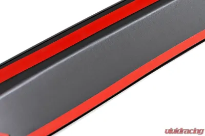 Rough Country Trail Cladding Hood Protector for Jeep Wrangler 2019-2024, Durable UV-Resistant Finish - TC105202