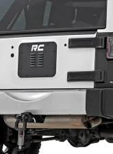Rough Country Trail Cladding Rear Corners for Jeep Wrangler 2007-2017, UV Protected                                     - TC13022 - Image 6