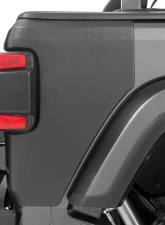 Rough Country Trail Cladding Rear Corners for 2019-2024 Jeep Wrangler, UV Protected                                     - TC13026 - Image 4