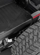Rough Country Tailgate Protector for Jeep Wrangler 2019-2024, Heavy-Duty Thermoplastic, UV-Resistant                                     - TC73262 - Image 6