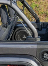 Rough Country Tailgate Protector for Jeep Wrangler 2019-2024, Heavy-Duty Thermoplastic, UV-Resistant                                     - TC73262 - Image 5