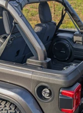 Rough Country Tailgate Protector for Jeep Wrangler 2019-2024, Heavy-Duty Thermoplastic, UV-Resistant                                     - TC73262 - Image 6