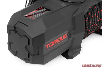 Rough Country 13000-Lb Torque Winch Synthetic Rope - TS13000S