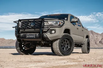 Rough Country 265 | 70R17 Venom Terra Hunter R | T - TVPRT01N