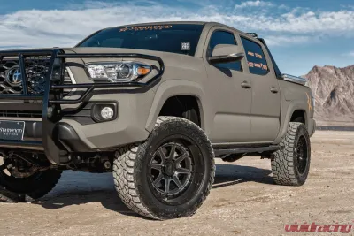 Rough Country 265 | 70R17 Venom Terra Hunter R | T - TVPRT01N