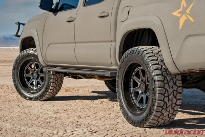 Rough Country 265 | 70R17 Venom Terra Hunter R | T - TVPRT01N