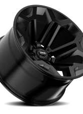 Rough Country Torque Prime Wheel 20x9 Satin Black -12mm 6x5.5 Fit Cadillac, Chevrolet, Ford, GMC, Jeep, Nissan, Toyota                                     - TW407C-20908404-12 - Image 3