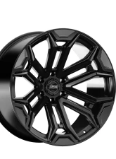 Rough Country Torque Maverick | Satin Black | 20x9 | 6x5.5 | -12mm                                     - TW415C-20908404-12 - Image 4