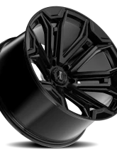Rough Country Torque Maverick | Satin Black | 20x9 | 6x5.5 | -12mm                                     - TW415C-20908404-12 - Image 4