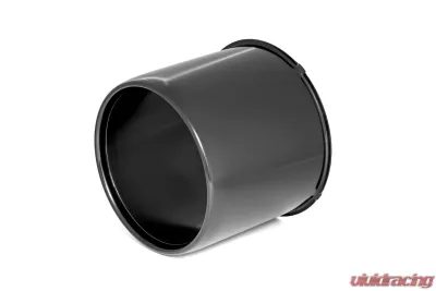 Rough Country Black Center Cap Open 4.25 Bore - USC425-O