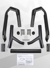 Kemimoto Front Upper Bumper Polaris General XP 1000 / 4 1000                                     - B0101-01801BK - Image 5