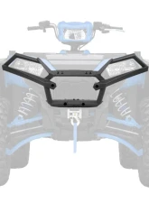 Kemimoto ATV Front Bumper Polaris Sportsman 850 / XP 1000 2017-2022                                     - B0101-01901BK - Image 6