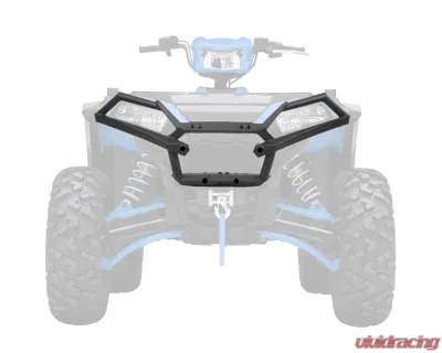 Kemimoto ATV Front Bumper Polaris Sportsman 850 / XP 1000 2017-2022 - B0101-01901BK