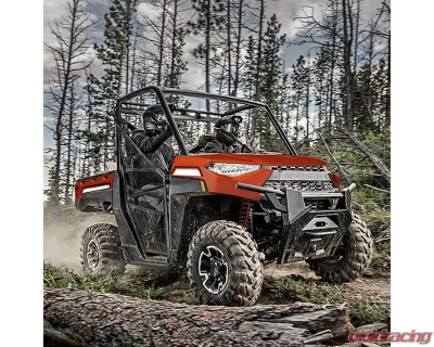Kemimoto Ranger Nerf Bars Rock Sliders2 Ranger XP 1000 2018+ - B0101-02201BK