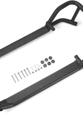 Kemimoto Ranger Nerf Bars Rock Sliders2 Ranger XP 1000 2018+                                     - B0101-02201BK - Image 8