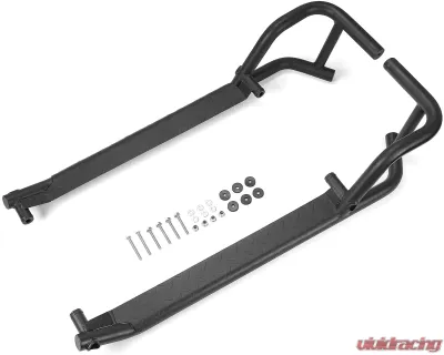 Kemimoto Ranger Nerf Bars Rock Sliders2 Ranger XP 1000 2018+ - B0101-02201BK
