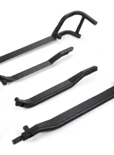 Kemimoto Nerf Bars Rock Sliders Polaris Ranger Crew XP 1000 2019+                                     - B0101-02301BK - Image 7