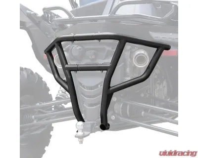 Kemimoto Rear Bumper Brush Guard CFMOTO Zce 950 Accessories - B0101-03801BK