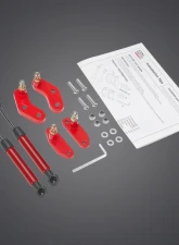 Kemimoto Door Opener Kits Can Am Maverick X3 / X3 MAX                                     - B0102-00601RD - Image 3