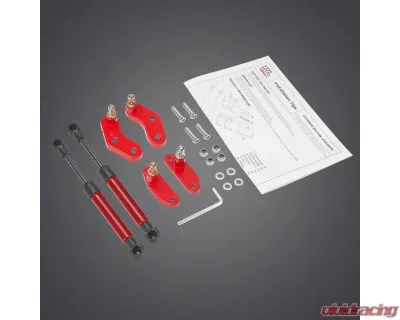 Kemimoto Door Opener Kits Can Am Maverick X3 / X3 MAX - B0102-00601RD