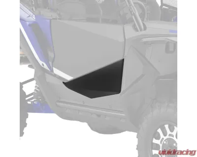 Kemimoto Lower Door Panels Bottom Insert Honda Talon 1000X | 1000R | 1000X-4 2 Dr 2019-2022 - B0102-00901BK