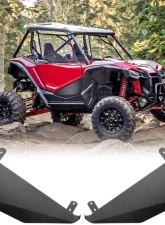 Kemimoto Lower Door Panels Bottom Insert Honda Talon 1000X | 1000R | 1000X-4 2 Dr 2019-2022                                     - B0102-00901BK - Image 2