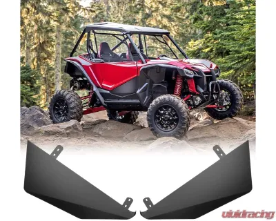 Kemimoto Lower Door Panels Bottom Insert Honda Talon 1000X | 1000R | 1000X-4 2 Dr 2019-2022 - B0102-00901BK