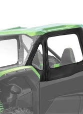 Kemimoto Soft Upper Door Set Kawasaki Teryx 1000 2020-2023                                     - B0102-02001BK - Image 8