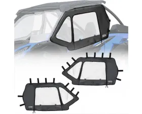 Kemimoto Soft Upper Doors Kit Kawasaki Teryx KRX 1000