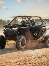 Kemimoto Panels Insert Kit Lower Door Valance Polaris RZR 2020-2023                                     - B0102-02101BK - Image 7