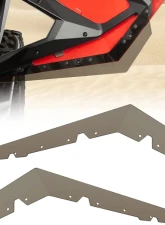 Kemimoto Panels Insert Kit Lower Door Valance Polaris RZR 2020-2023                                     - B0102-02101BK - Image 10
