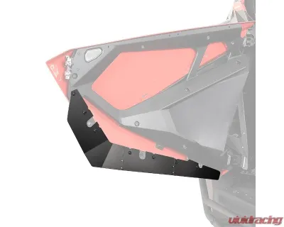 Kemimoto Lower Door Panels Insert Kit Polaris RZR 2020-2023 - B0102-02901BK